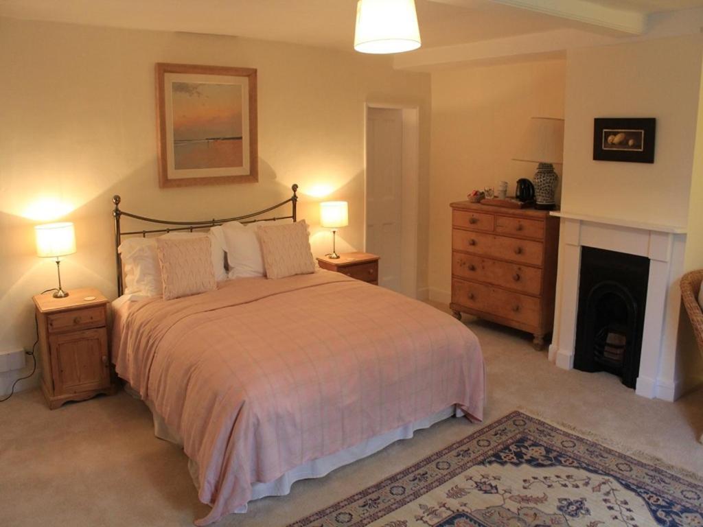 Church Farmhouse B & B Kennett Rom bilde
