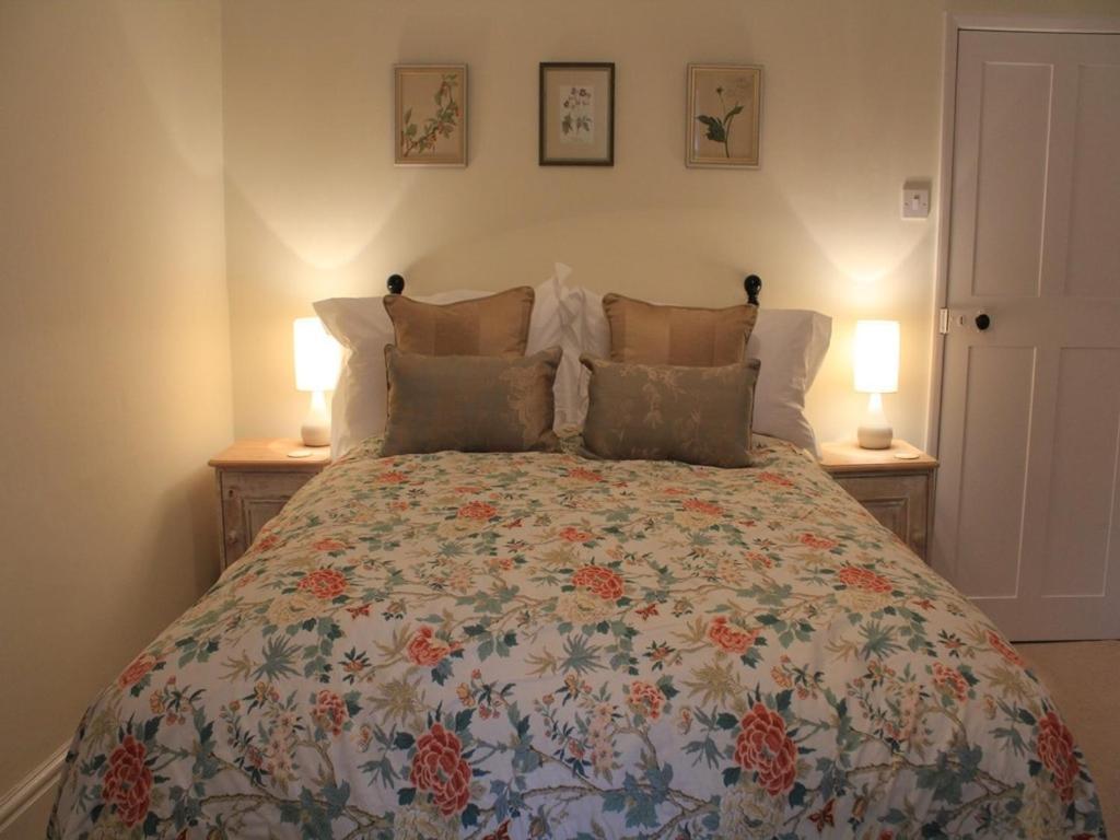 Church Farmhouse B & B Kennett Rom bilde