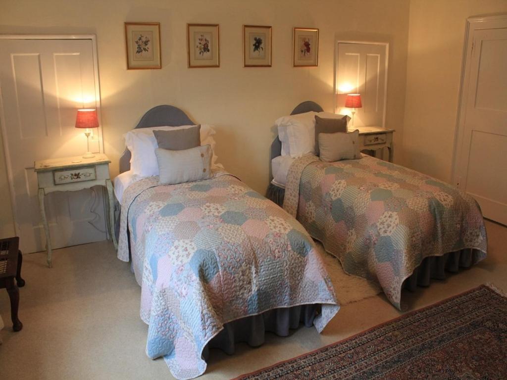 Church Farmhouse B & B Kennett Rom bilde
