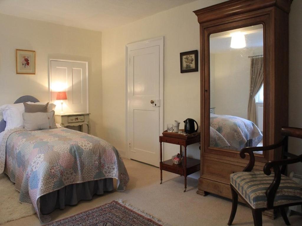 Church Farmhouse B & B Kennett Rom bilde