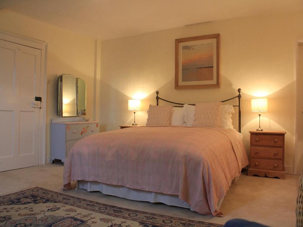 Church Farmhouse B & B Kennett Rom bilde